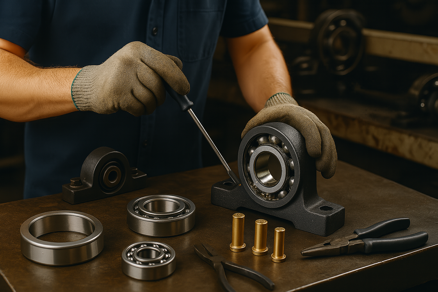 Mantenimiento Industrial